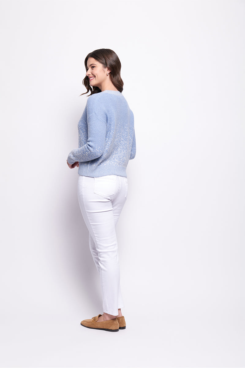Foil - Snow Globe Cardi FO8077