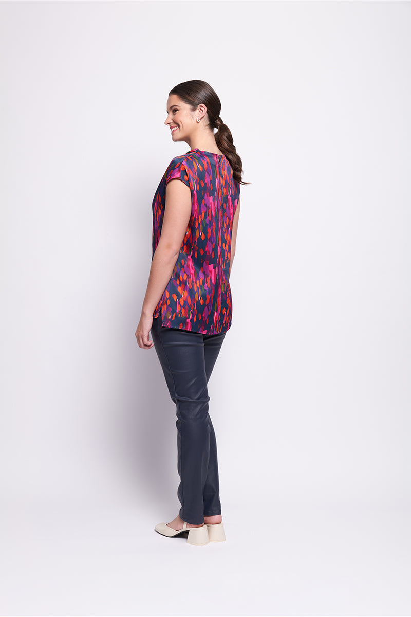 Foil - In The Spot Blouse | FO8101