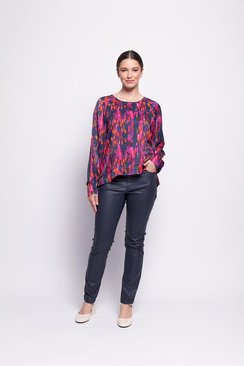 Foil - Ovation Blouse | FO8104