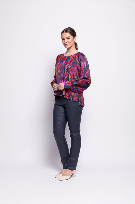 Foil - Ovation Blouse | FO8104