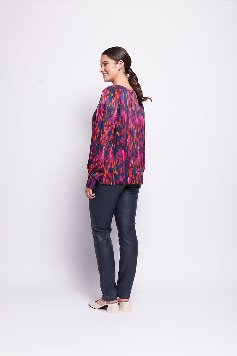 Foil - Ovation Blouse | FO8104