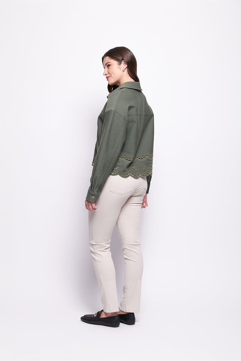 Foil - Holey Moley Trousers | FO6827