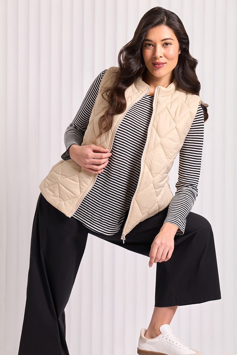 Foil - Get On Down Vest | FO8153