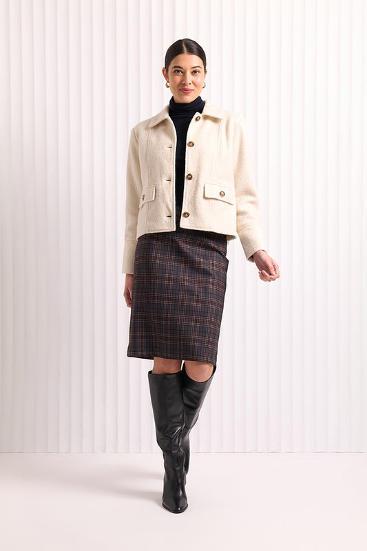 Foil - Sew Happy Coat | FO8156