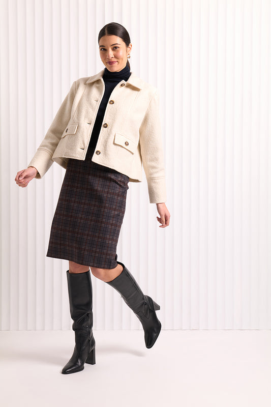 Foil - Sew Happy Coat | FO8156