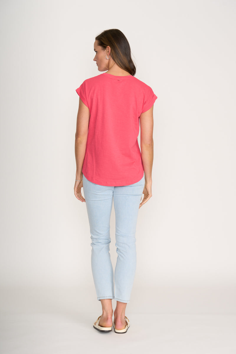 Foil - Role Model Tee FO8173