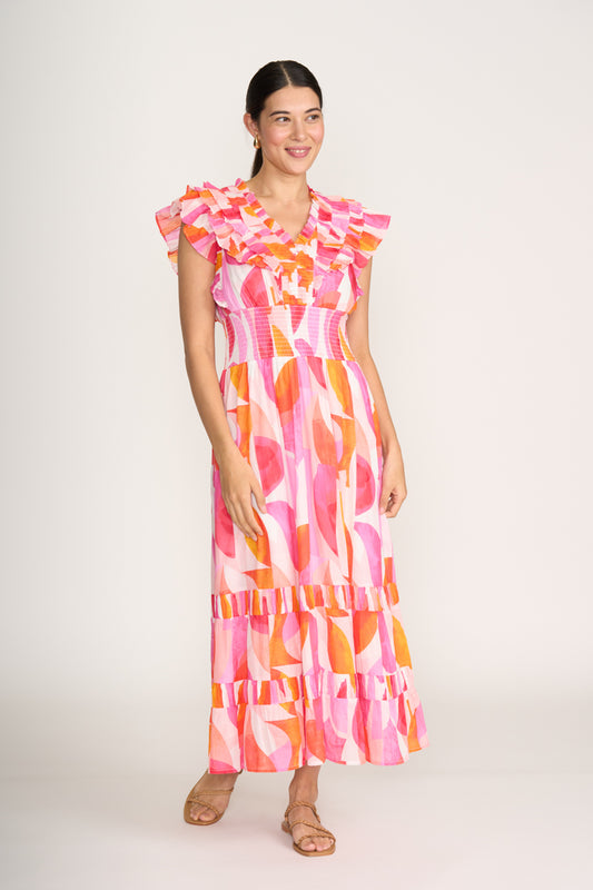 Foil - Best Odds Dress FO8202