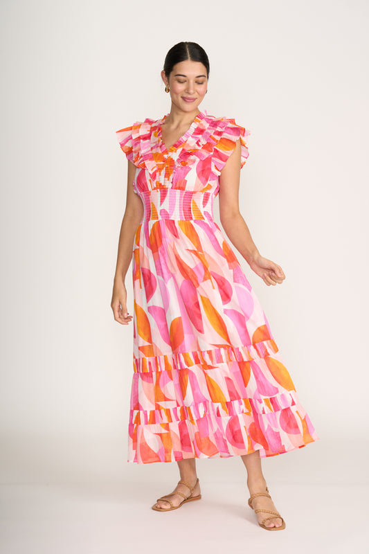 Foil - Best Odds Dress FO8202