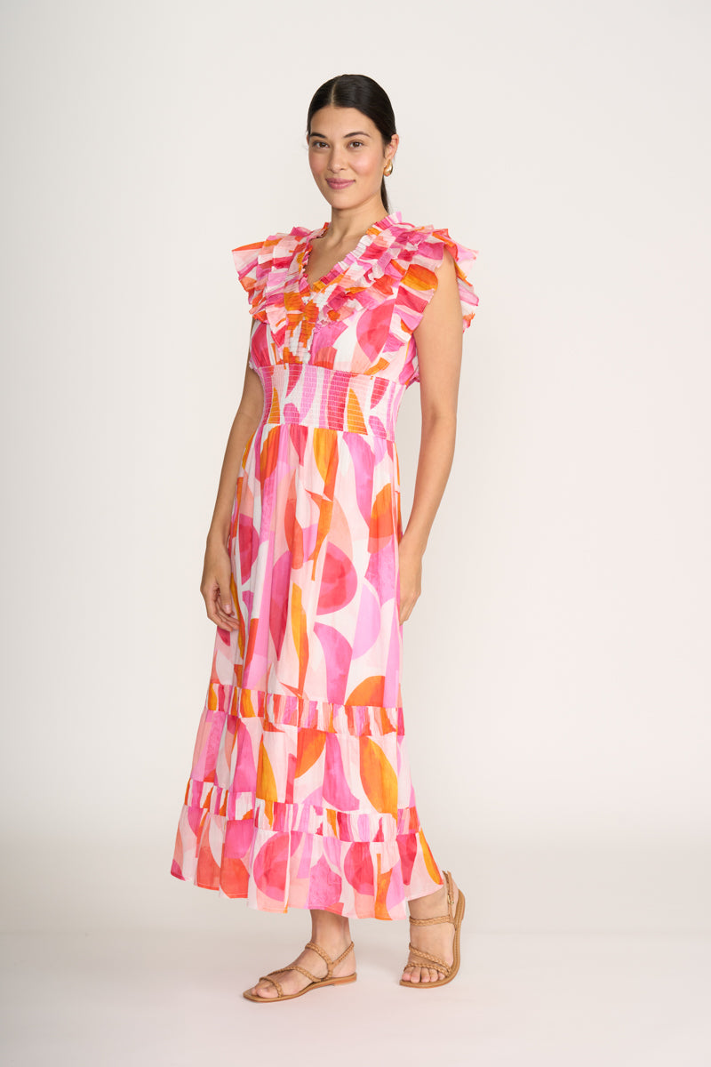 Foil - Best Odds Dress FO8202