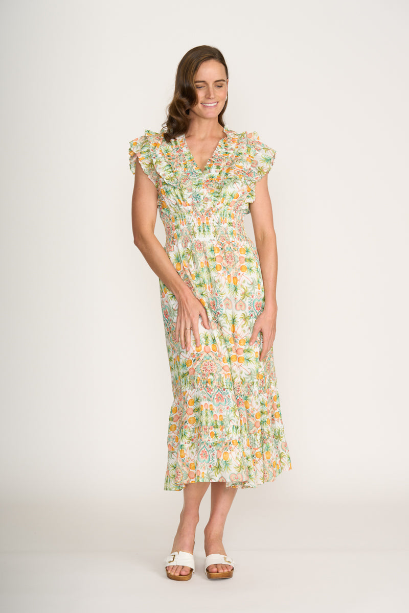 Foil - Best Odds Dress FO8202