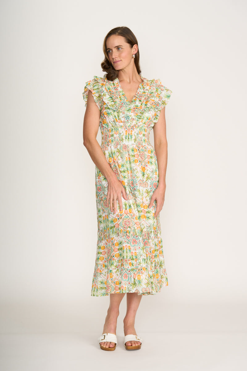 Foil - Best Odds Dress FO8202