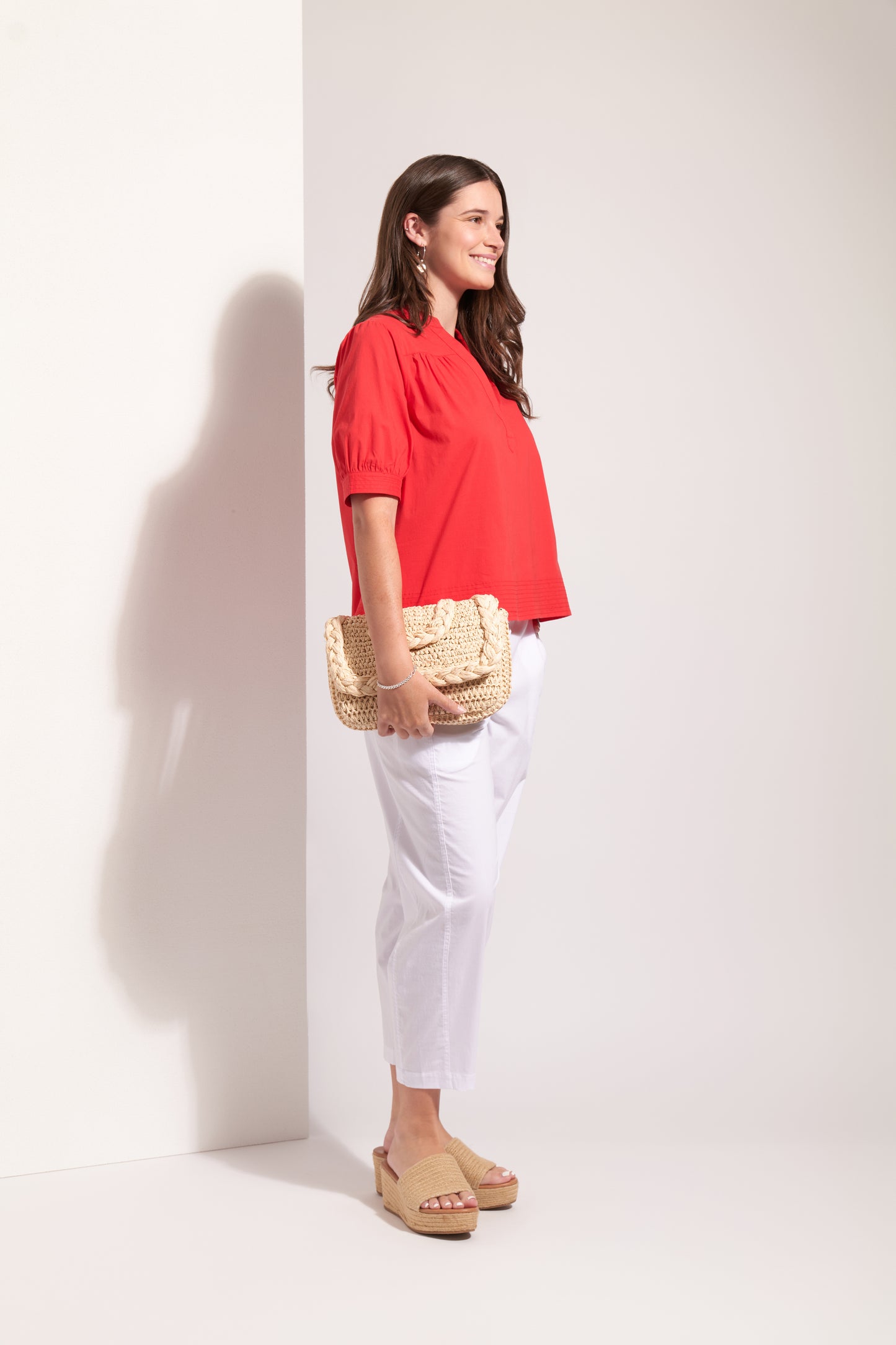 Foil - Pump It Up Pant White | FO7833