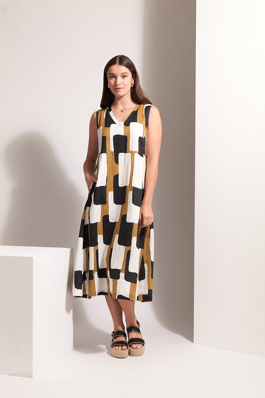 Foil - Generosity Dress  FO8229