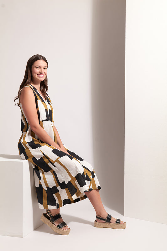 Foil - Generosity Dress  FO8229