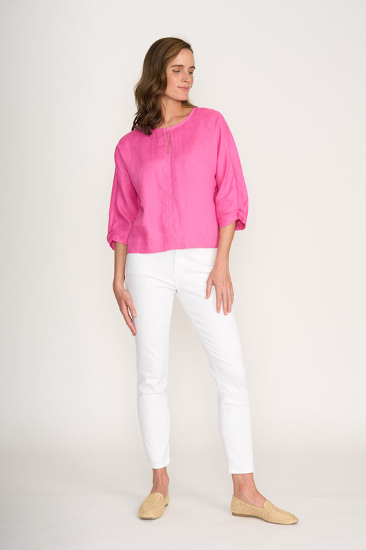 Foil - Plot Twist Top FO8230