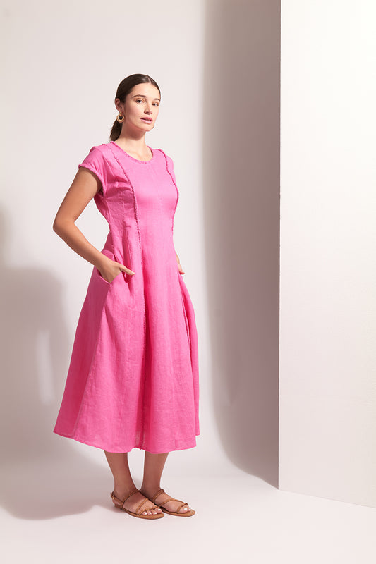 Foil - Festival Event Dress FO8241