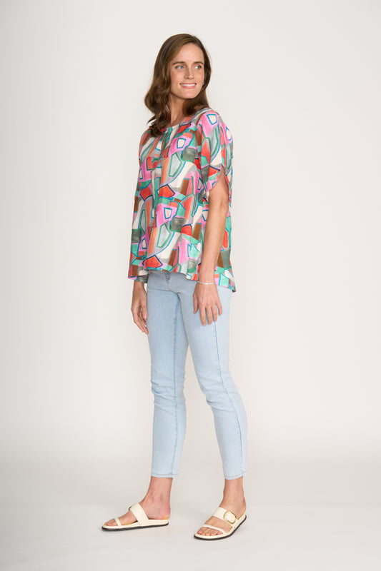 Foil - Delightful Top FO8242