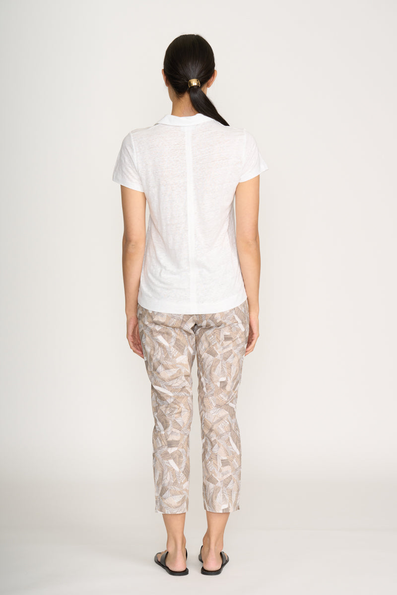 Foil - Fuss Free Capri Printed FO4901P