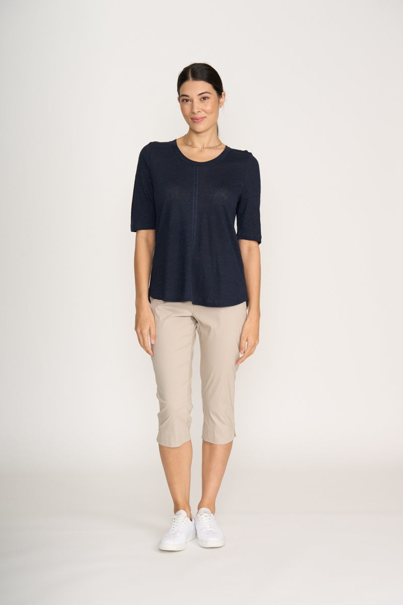 Foil - Leading Lady Top FO8248