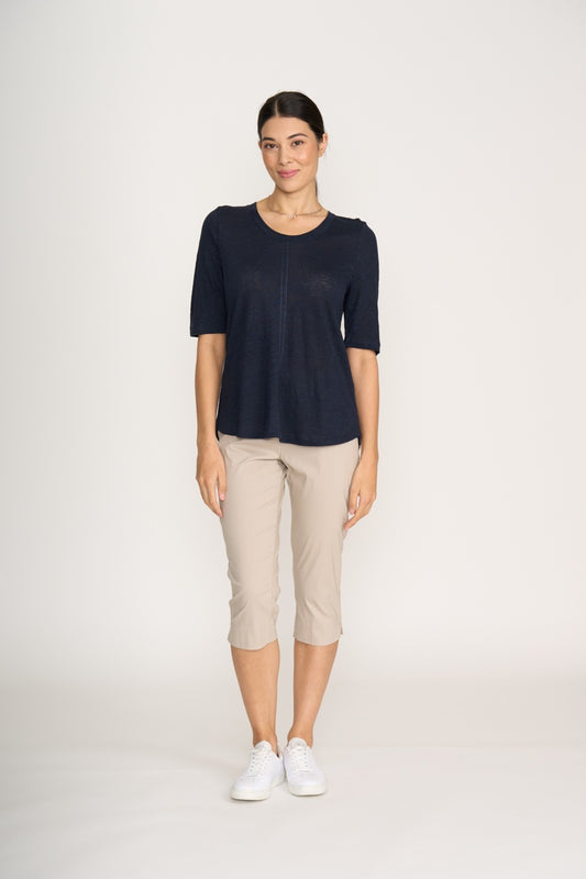 Foil - Leading Lady Top FO8248