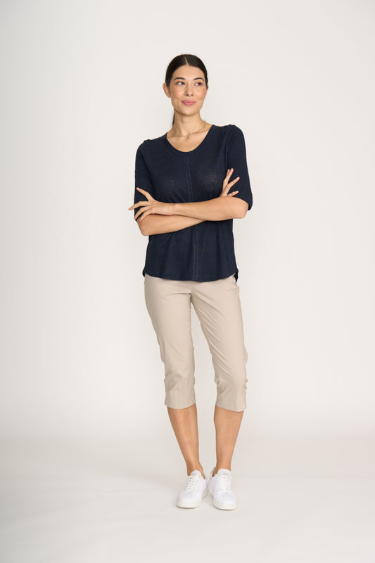 Foil - Leading Lady Top FO8248