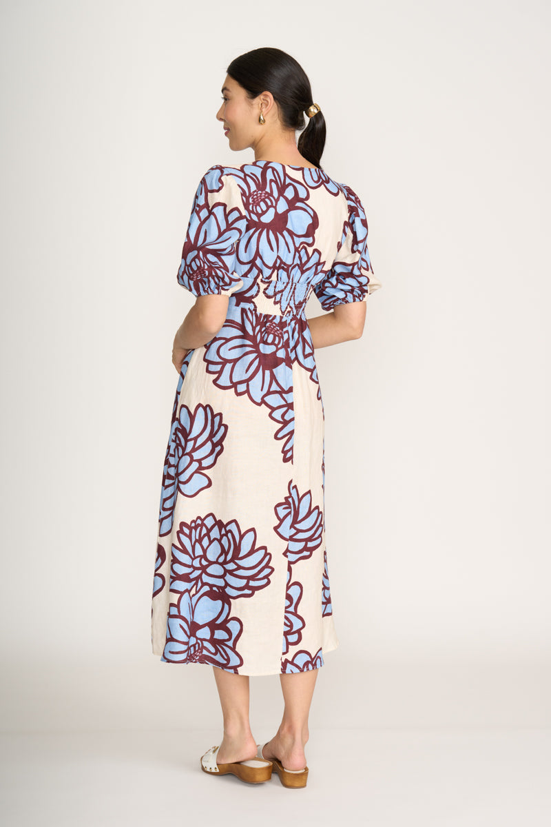 Foil - Empire LY Yours Dress FO8287
