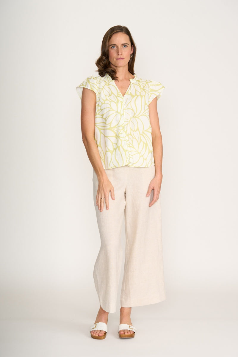 Foil - As a Button Top FO8301