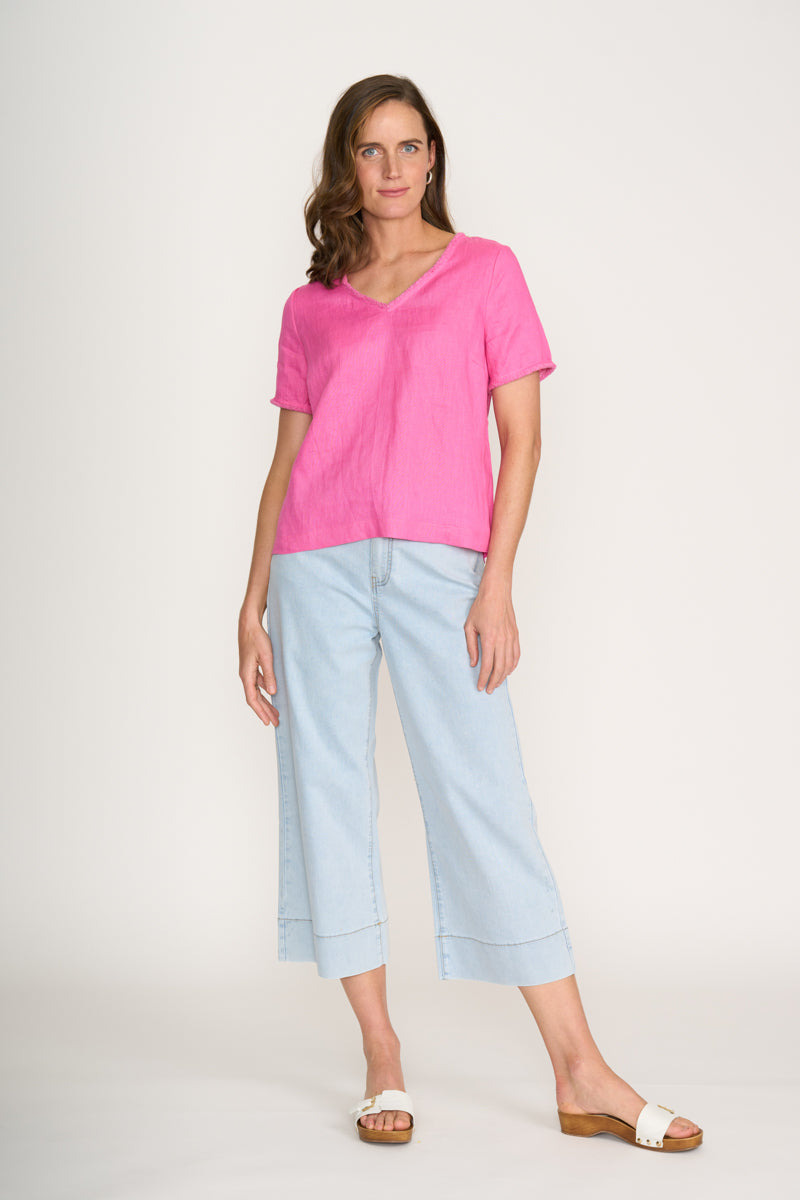Foil - V Benefits Top FO8315