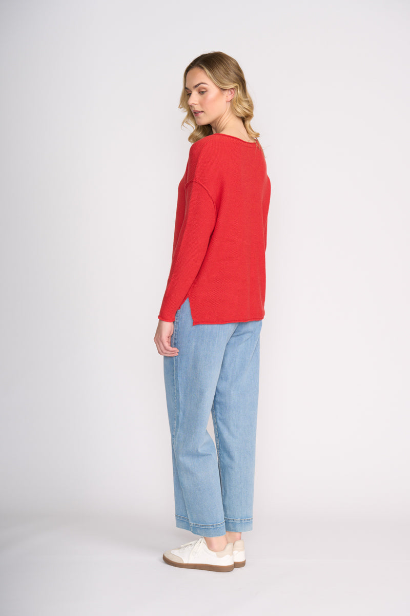 Foil - Brunch Club Sweater | FO8382