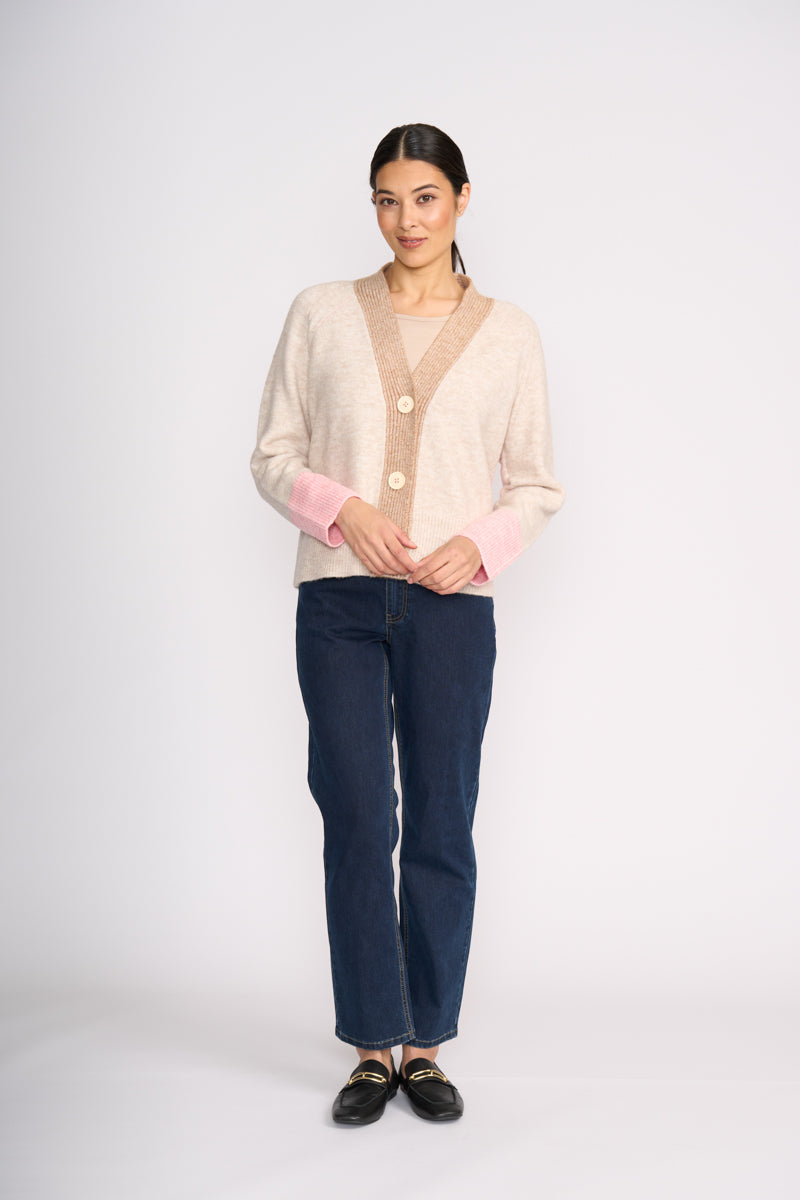 Foil - Plush Love Cardi | FO8476