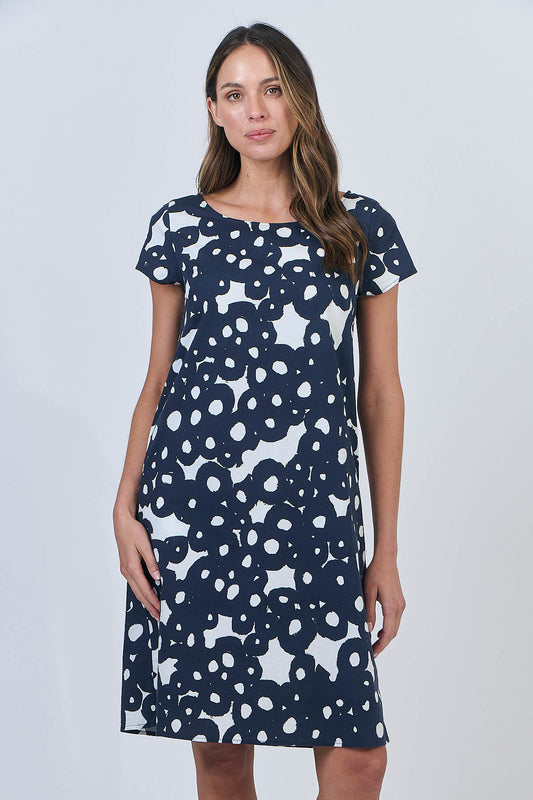 Naturals - Linen Dress GA237