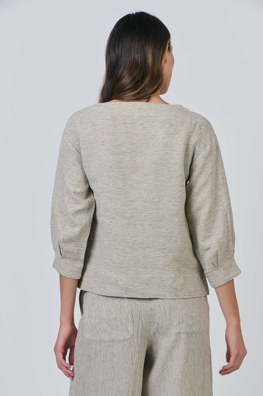 Naturals – Linen Top / Blister GA641