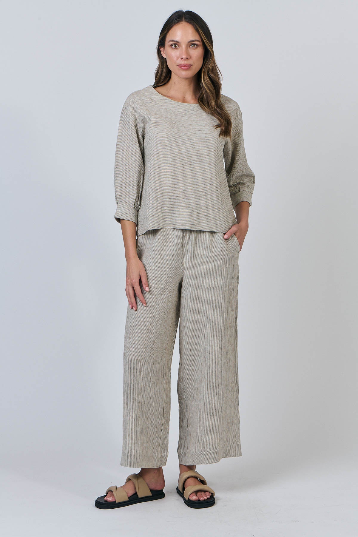 Naturals – Linen Top / Blister GA641