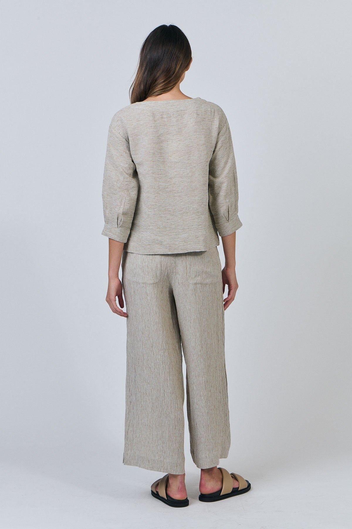 Naturals – Linen Top / Blister GA641