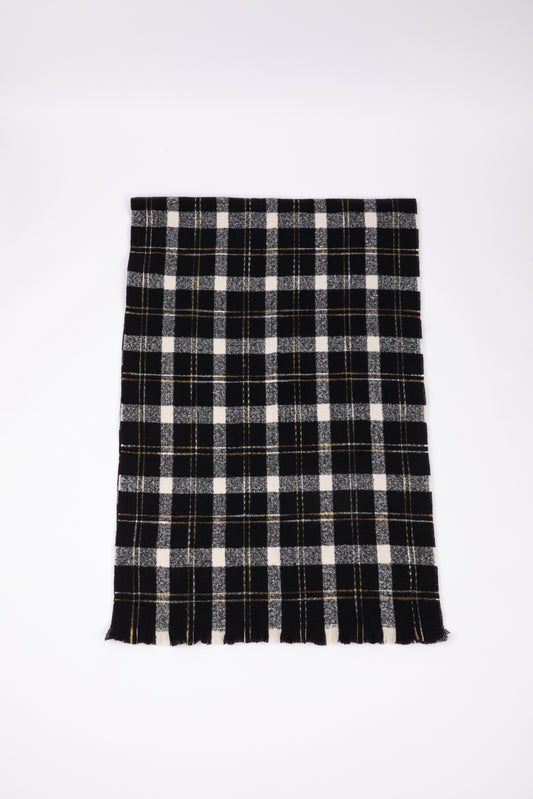 Holiday - Josie Scarf | Black HA25020