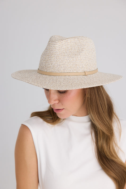 Holiday - Joselle Hat - Grey Mix HA25234