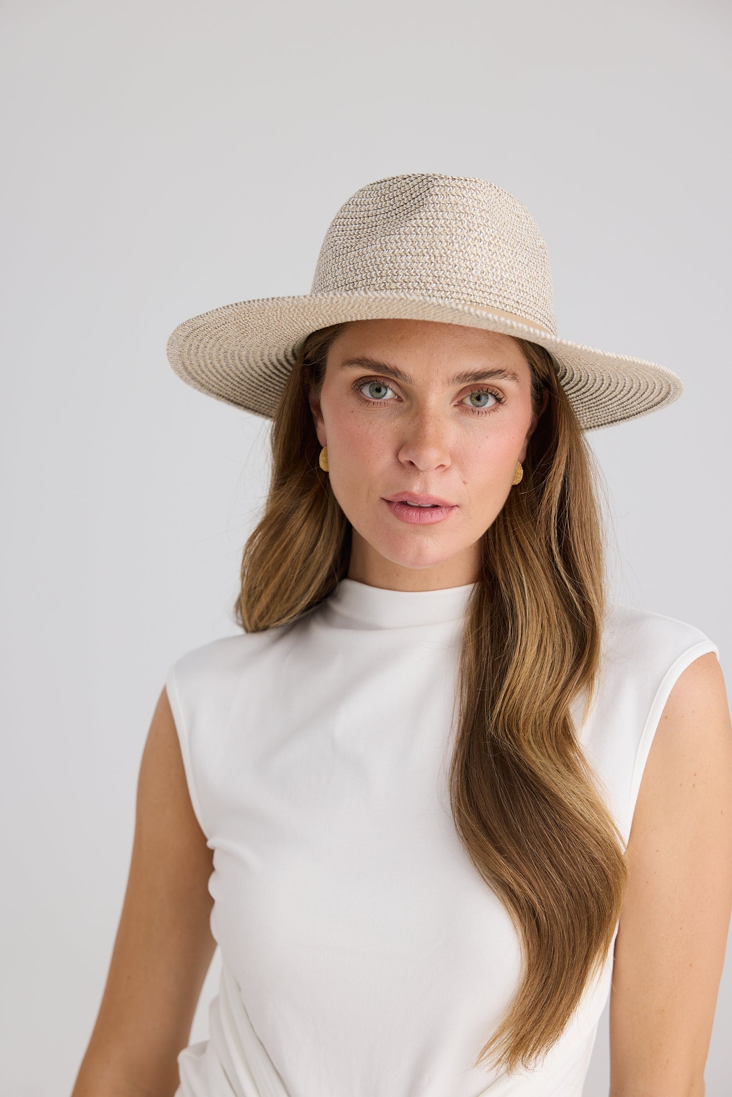 Holiday - Joselle Hat - Grey Mix HA25234
