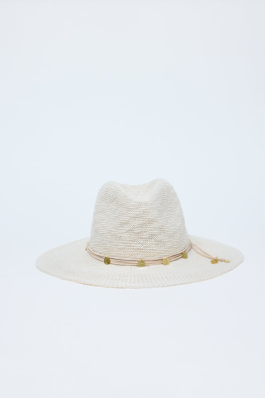 Holiday - Elise Hat - Beige HA25235