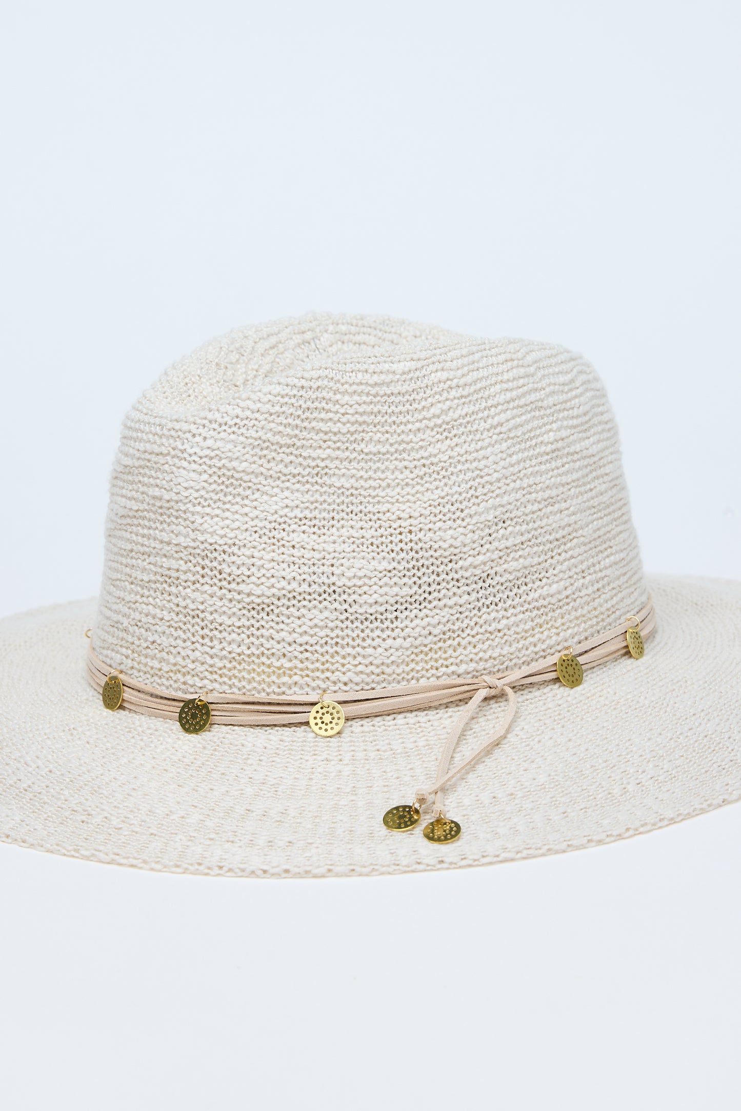 Holiday - Elise Hat - Beige HA25235
