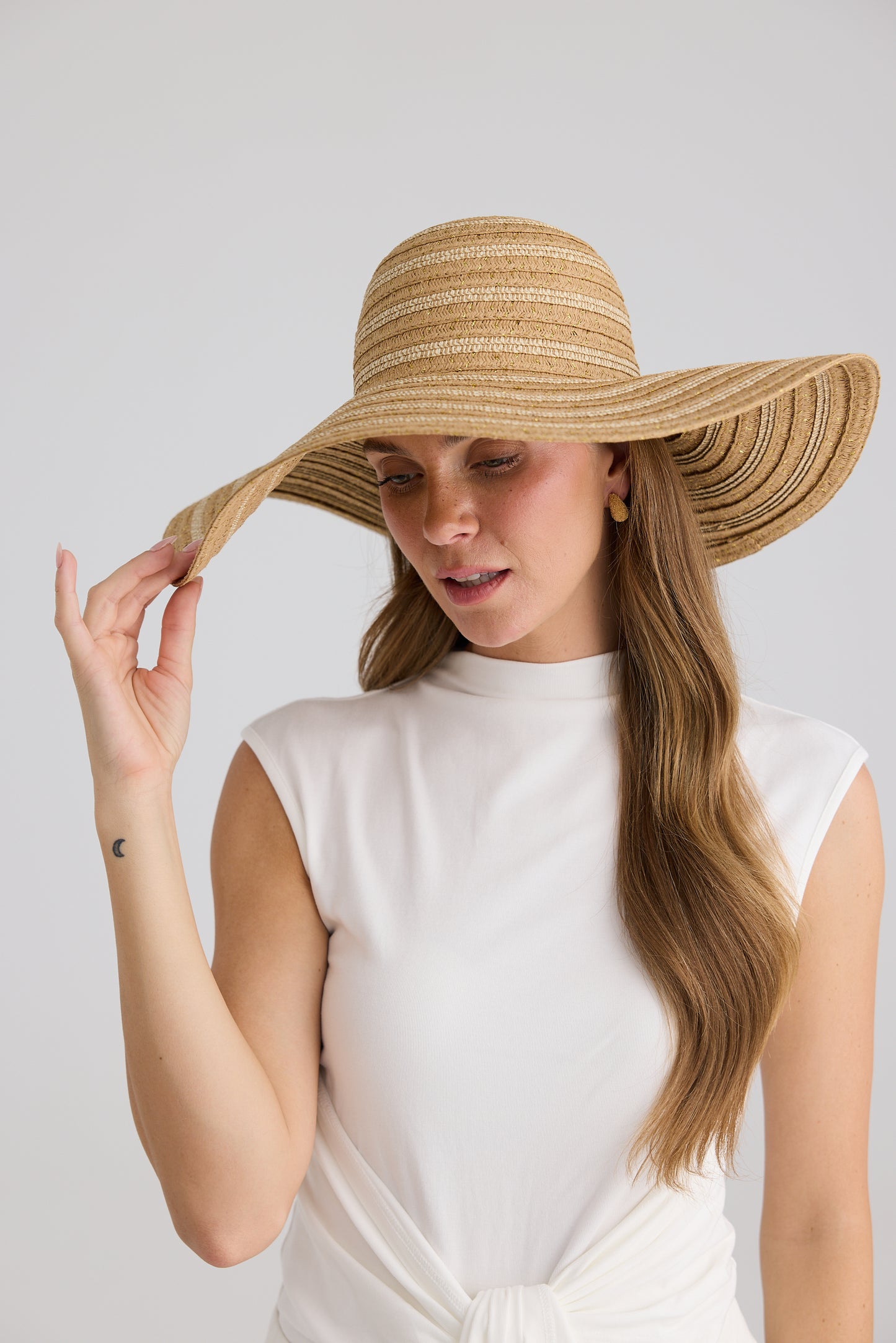 Holiday - Corfu Sun Hat HA25267