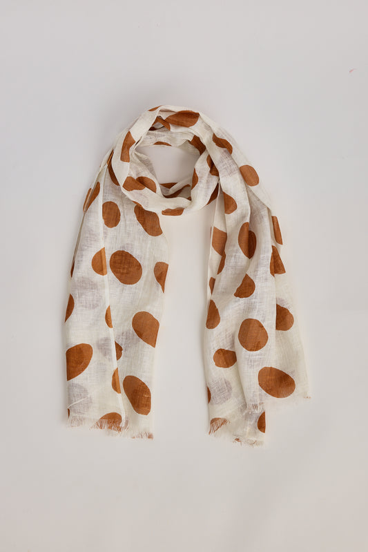Holiday - Dotty Scarf HA25336