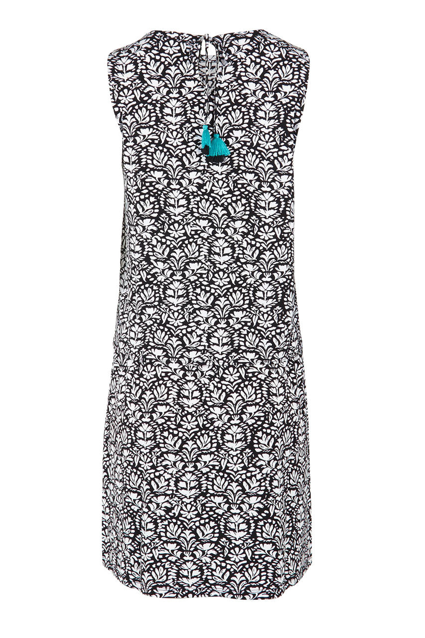 Hatley - Roberta Dress Floral Shibori