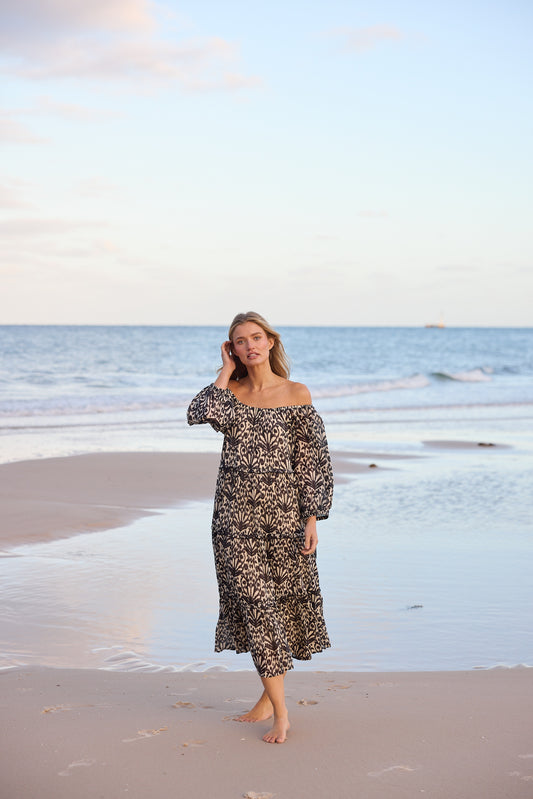 Holiday - Grenadine Dress Spring Fan | HC25110-1