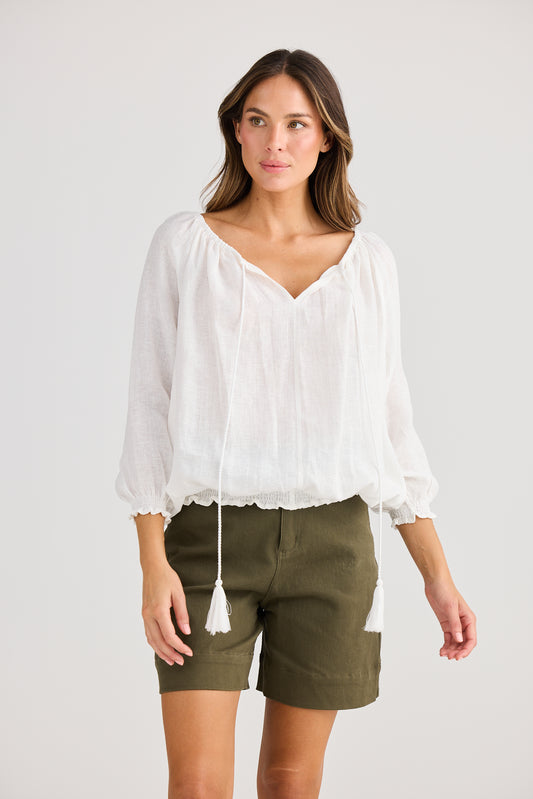 Holiday - Seaside Top HC25136-3