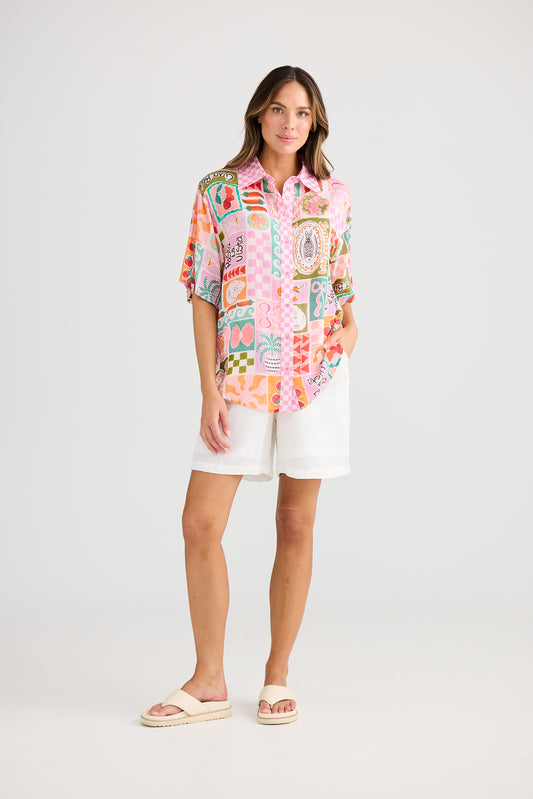 Holiday - Playa Shirt HC25166-3