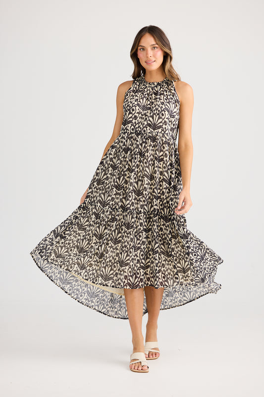 Holiday - Margot Dress Spring Fan | HC25172-1