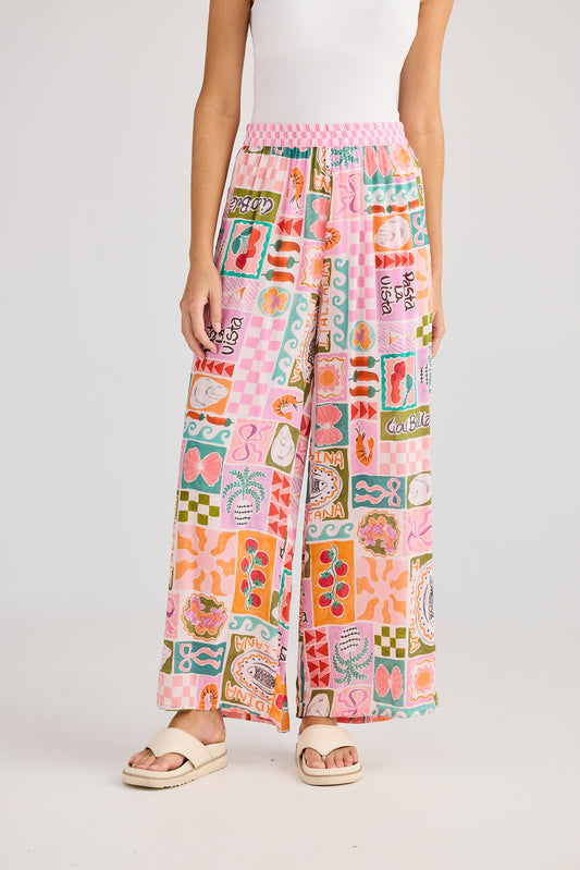 Holiday - Alita Pant HC25174-1