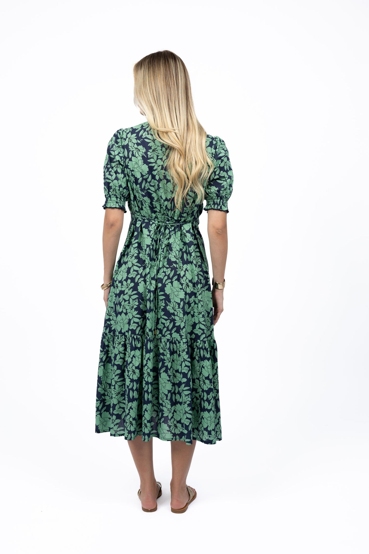 Humidity – Fleur Midi Dress HS25100