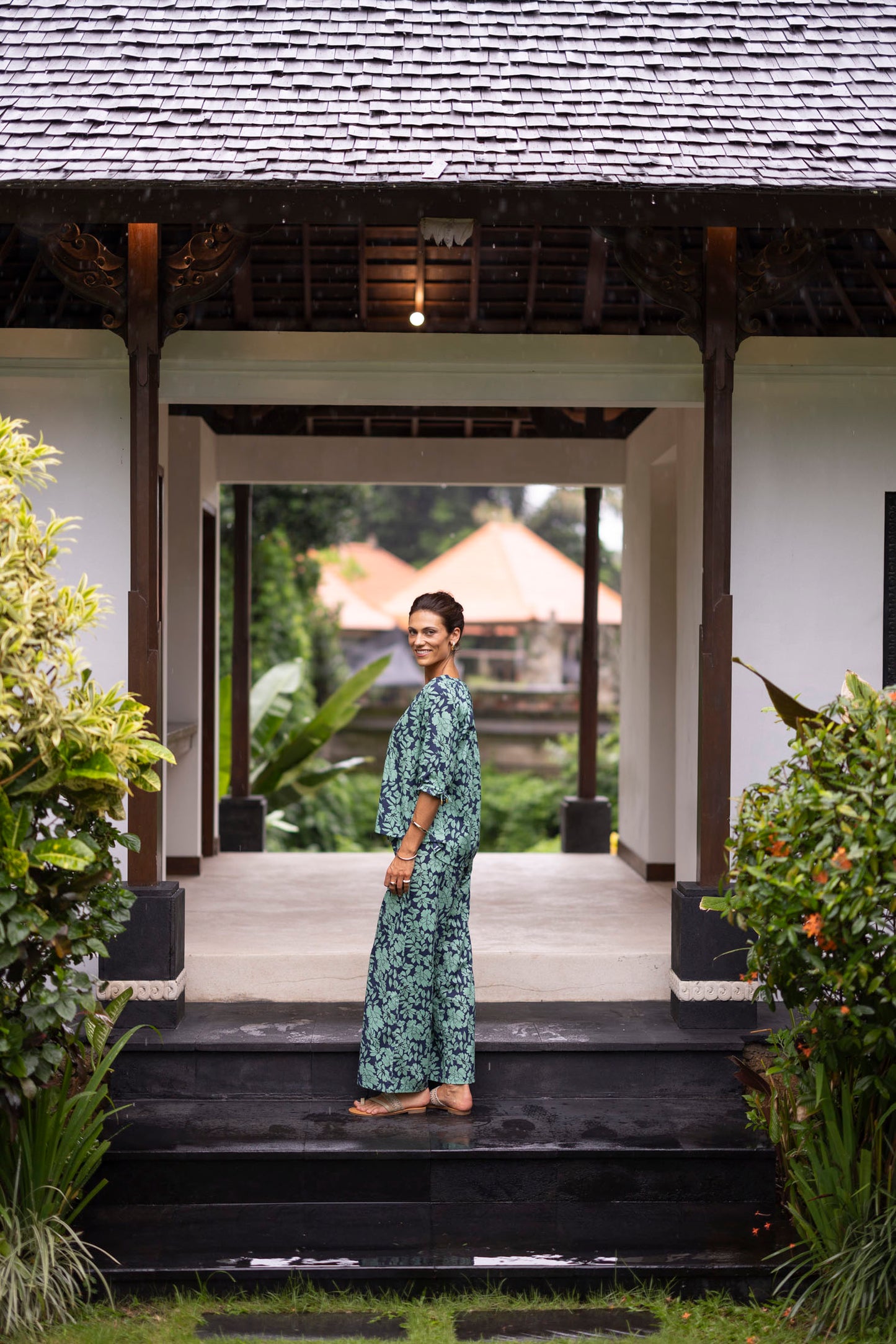 Humidity – Fleur Pant HS25106