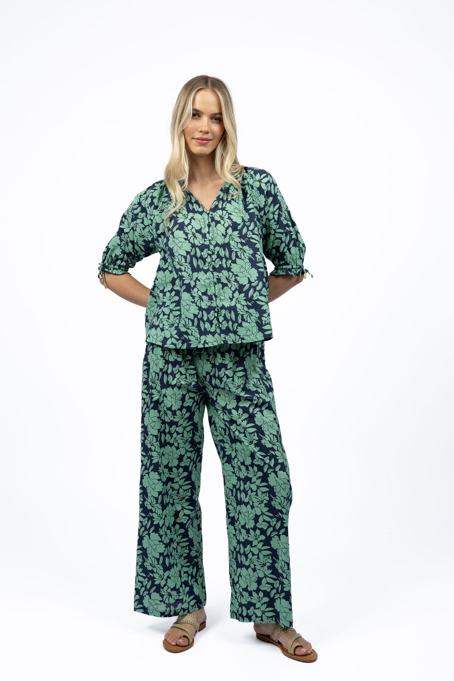 Humidity – Fleur Pant HS25106